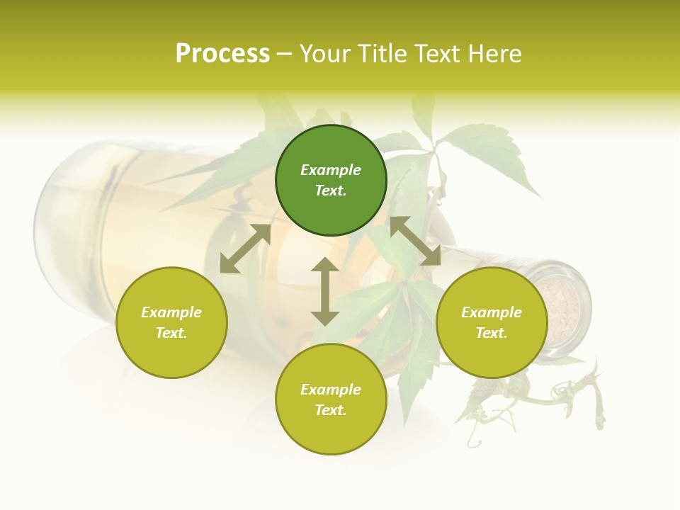 Housewife Chore Young PowerPoint Template