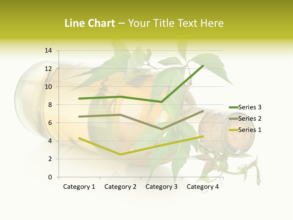 Housewife Chore Young PowerPoint Template