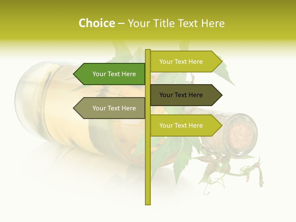 Housewife Chore Young PowerPoint Template