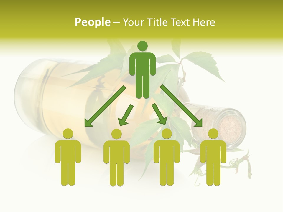 Housewife Chore Young PowerPoint Template