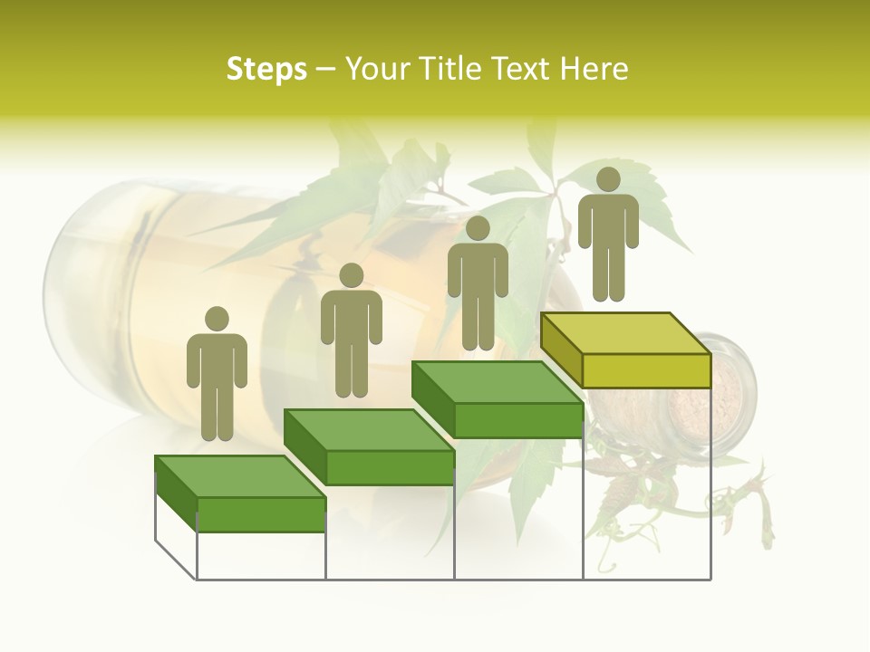 Housewife Chore Young PowerPoint Template