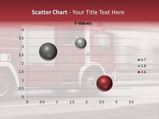 Outside Fire Danger PowerPoint Template