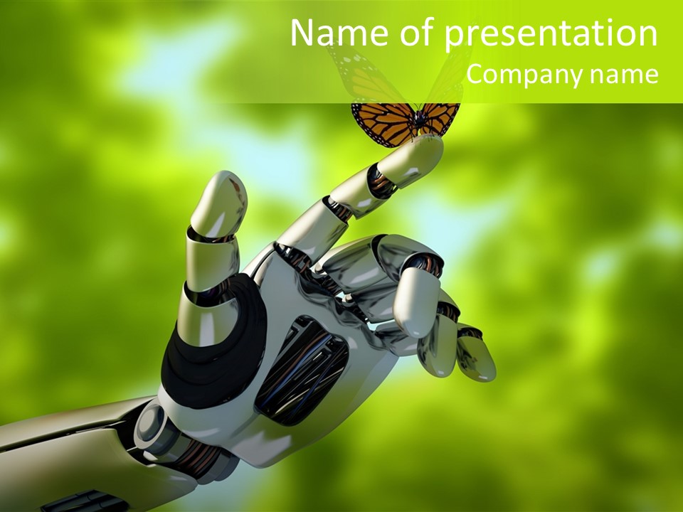 Fantasy Machine Help PowerPoint Template