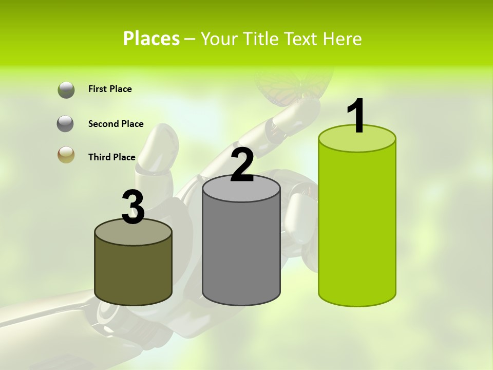 Fantasy Machine Help PowerPoint Template