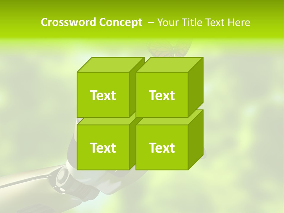 Fantasy Machine Help PowerPoint Template