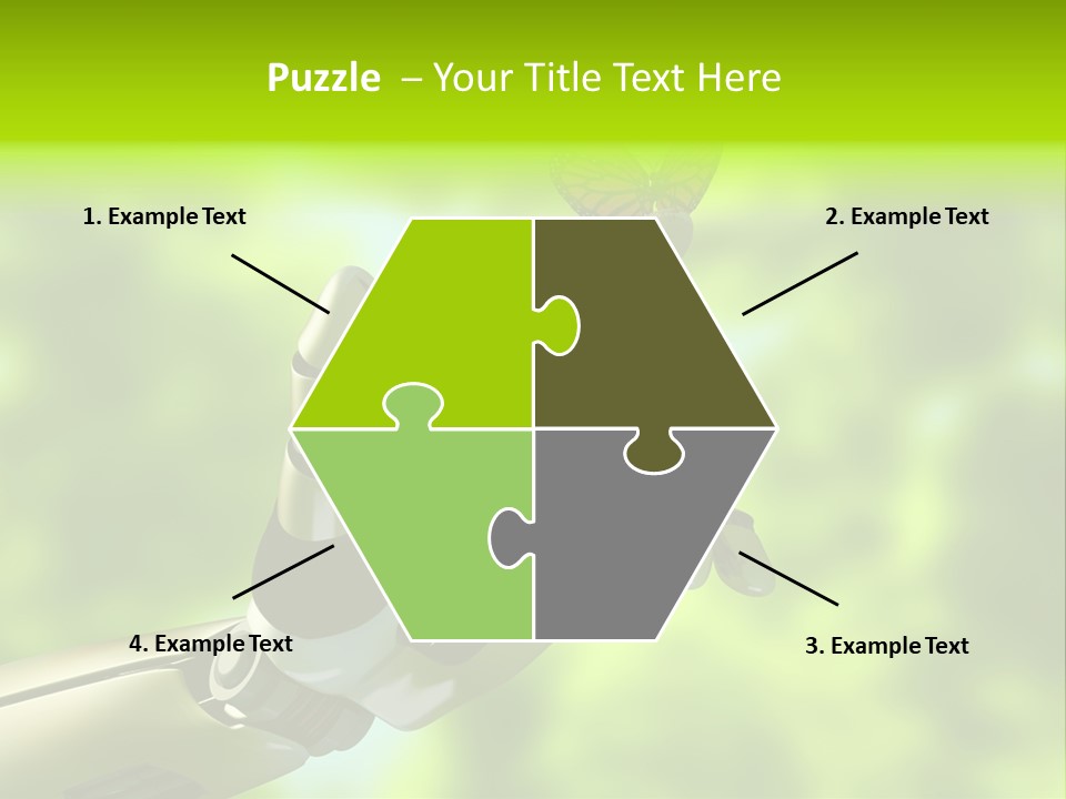 Fantasy Machine Help PowerPoint Template