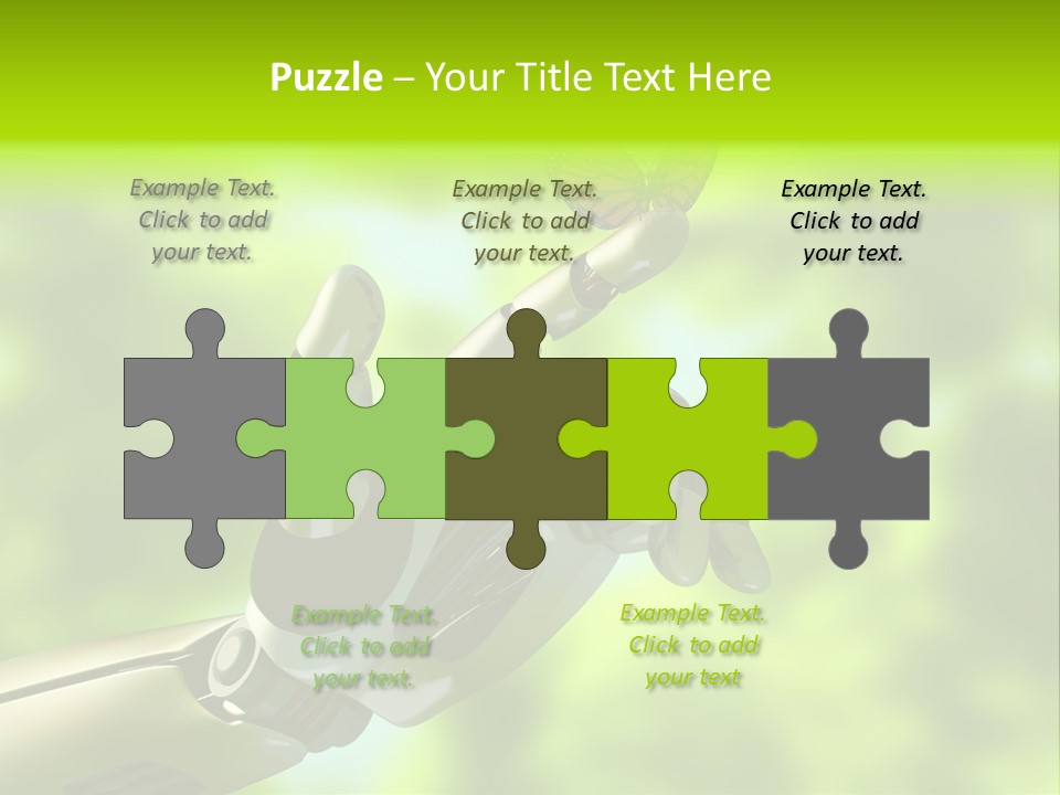 Fantasy Machine Help PowerPoint Template