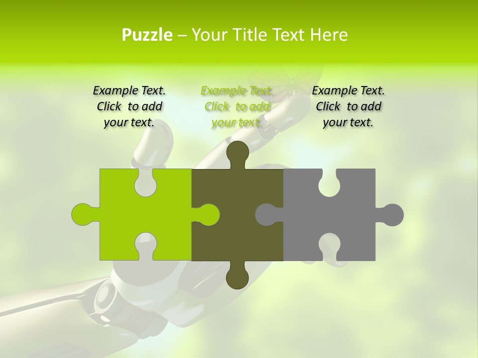 Fantasy Machine Help PowerPoint Template