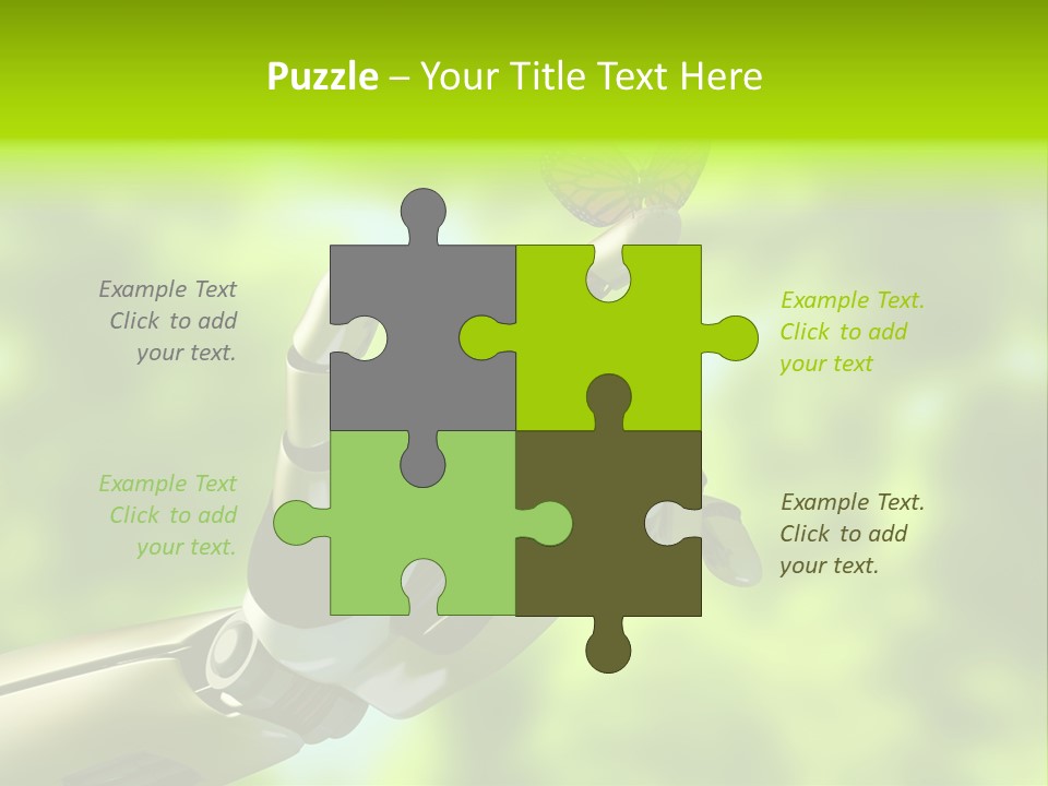 Fantasy Machine Help PowerPoint Template