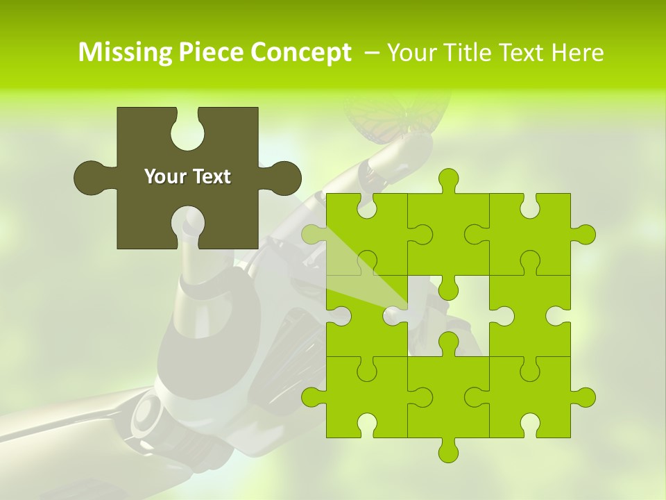 Fantasy Machine Help PowerPoint Template