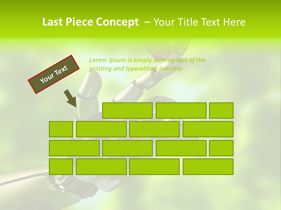 Fantasy Machine Help PowerPoint Template
