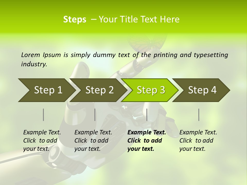 Fantasy Machine Help PowerPoint Template