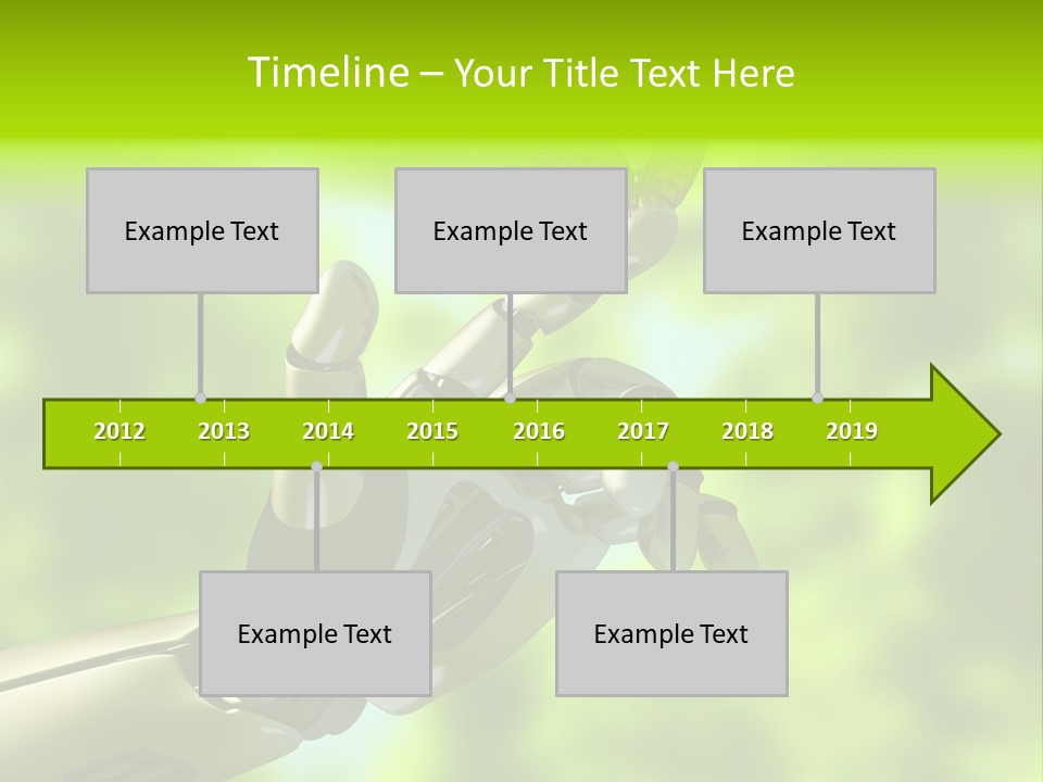 Fantasy Machine Help PowerPoint Template