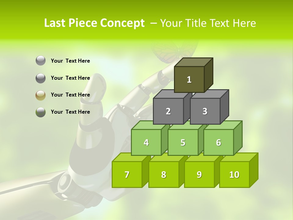 Fantasy Machine Help PowerPoint Template