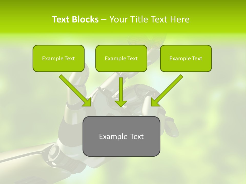Fantasy Machine Help PowerPoint Template