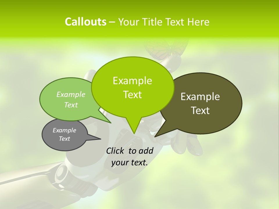 Fantasy Machine Help PowerPoint Template