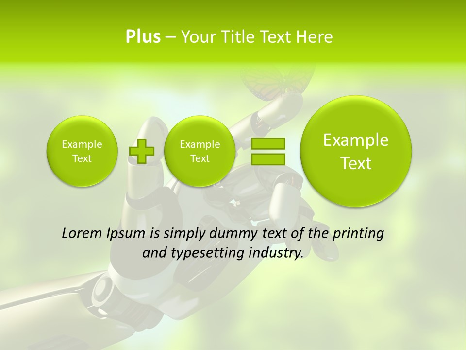 Fantasy Machine Help PowerPoint Template