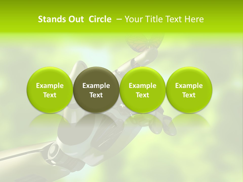 Fantasy Machine Help PowerPoint Template