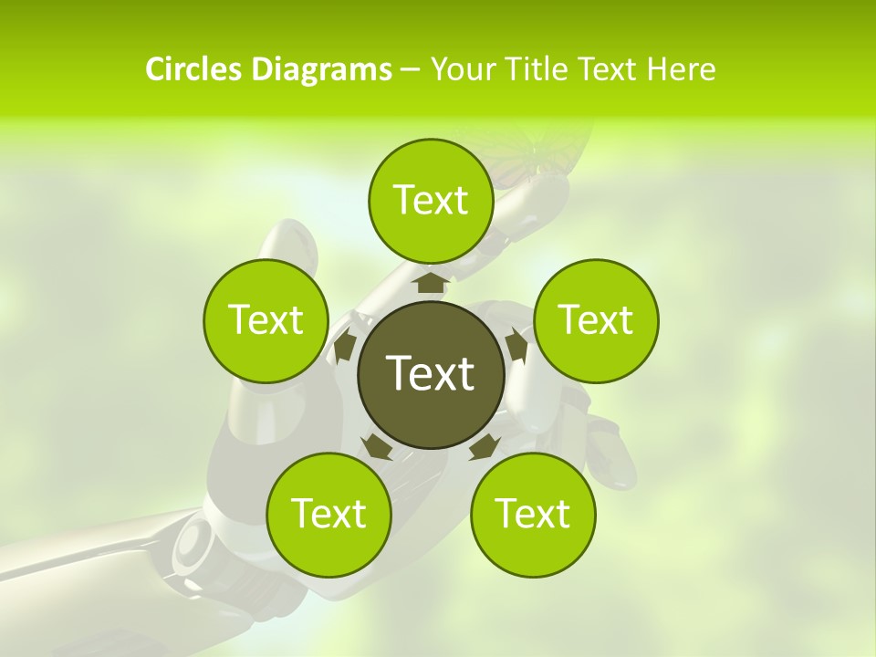 Fantasy Machine Help PowerPoint Template