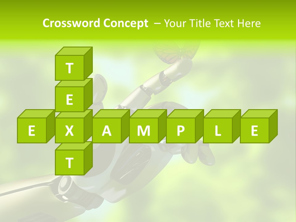 Fantasy Machine Help PowerPoint Template