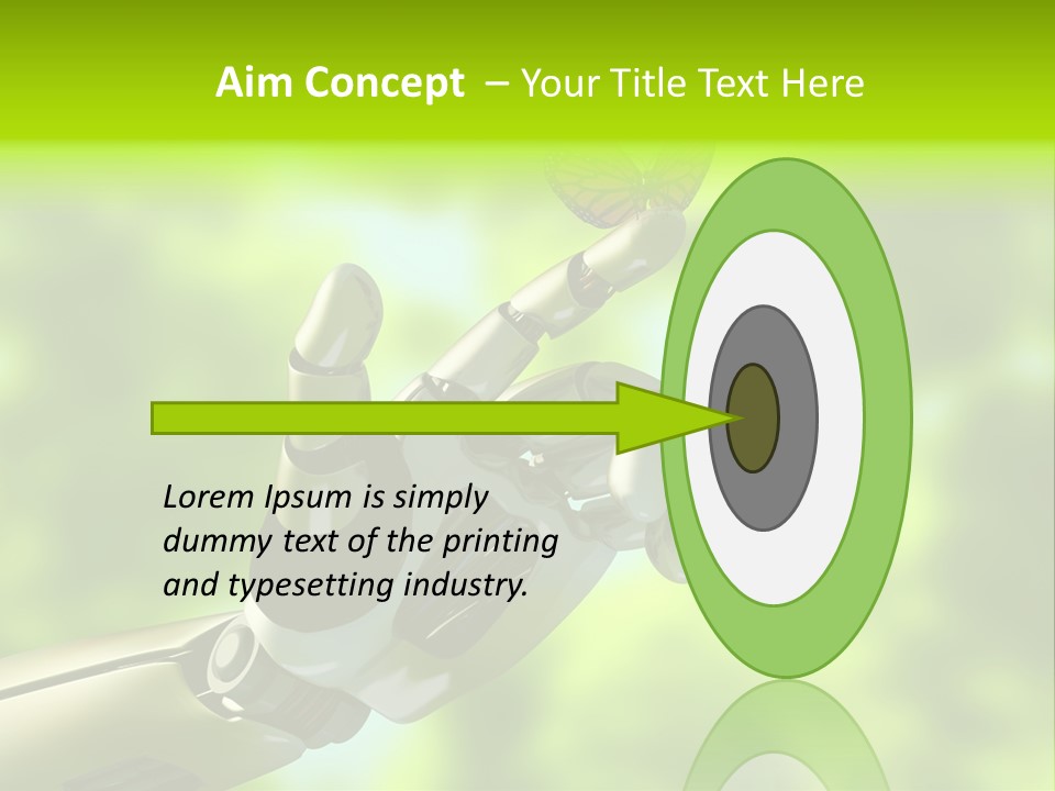Fantasy Machine Help PowerPoint Template