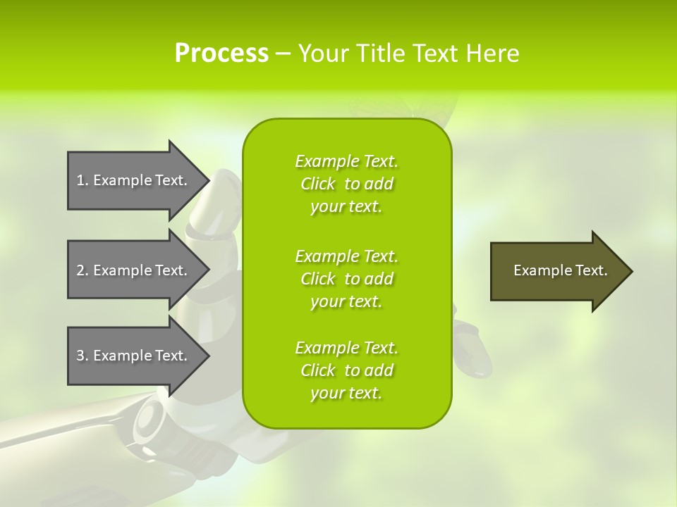 Fantasy Machine Help PowerPoint Template