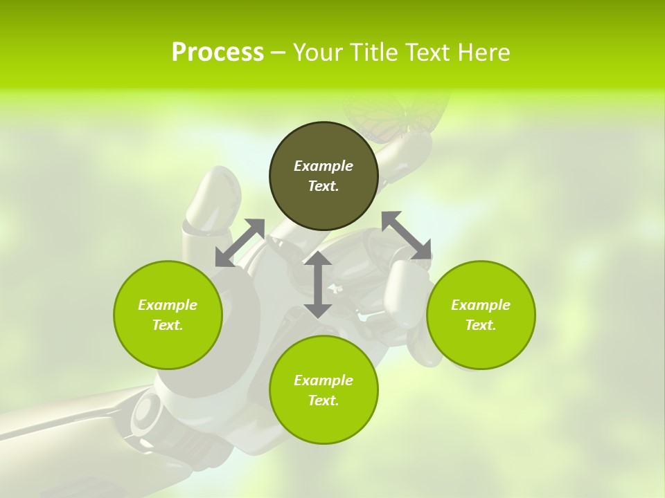 Fantasy Machine Help PowerPoint Template
