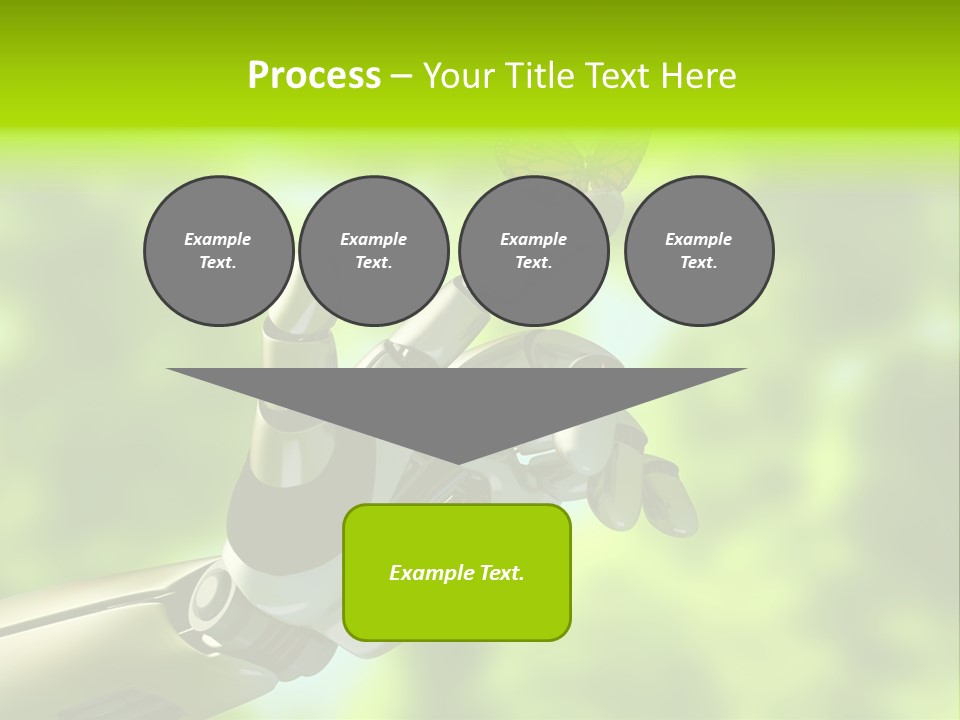 Fantasy Machine Help PowerPoint Template