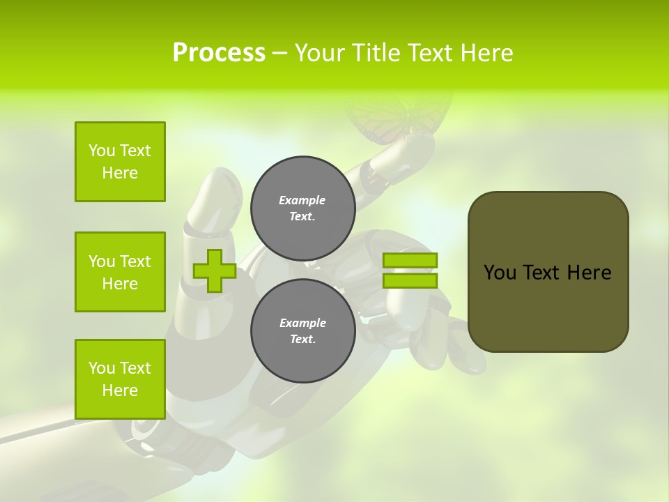 Fantasy Machine Help PowerPoint Template
