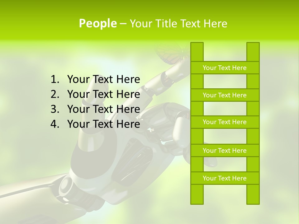 Fantasy Machine Help PowerPoint Template