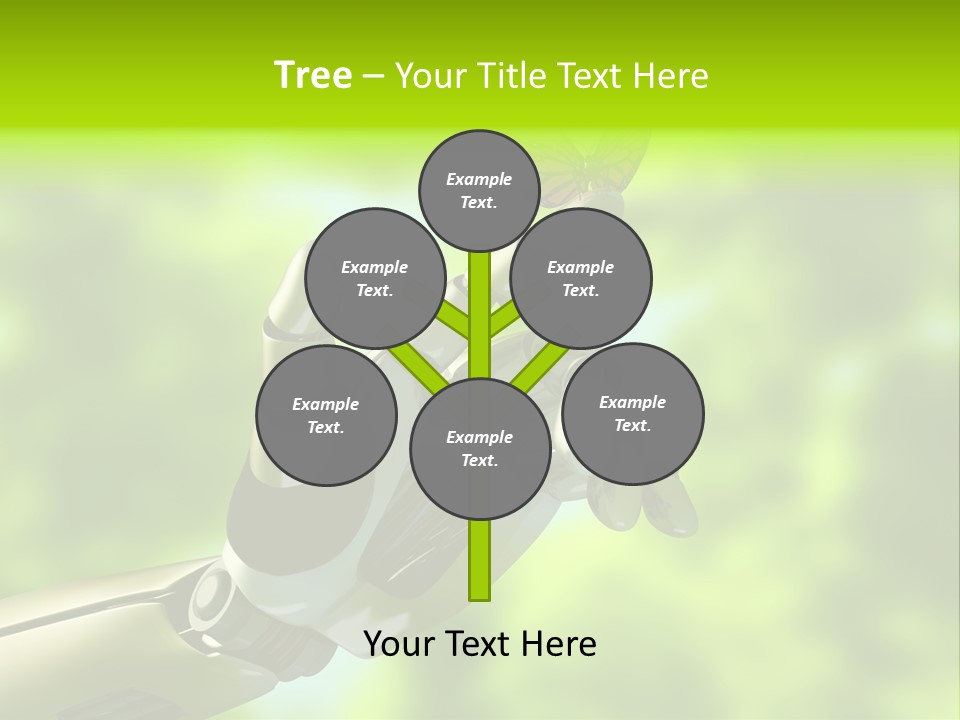 Fantasy Machine Help PowerPoint Template
