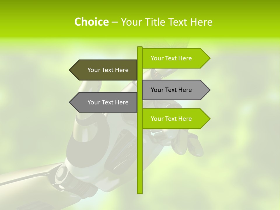 Fantasy Machine Help PowerPoint Template