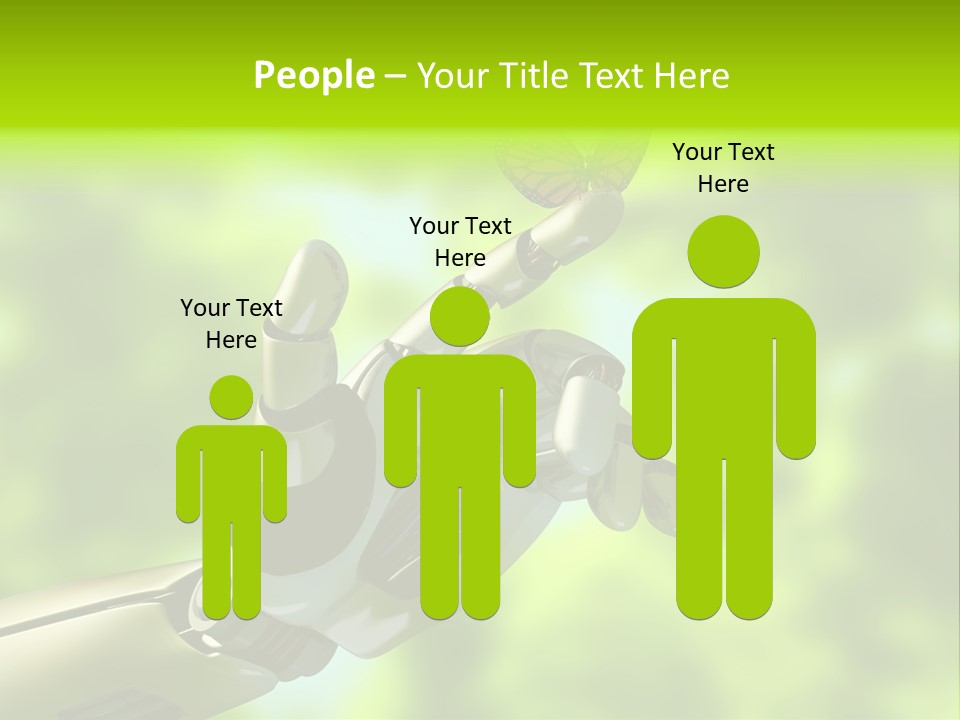 Fantasy Machine Help PowerPoint Template