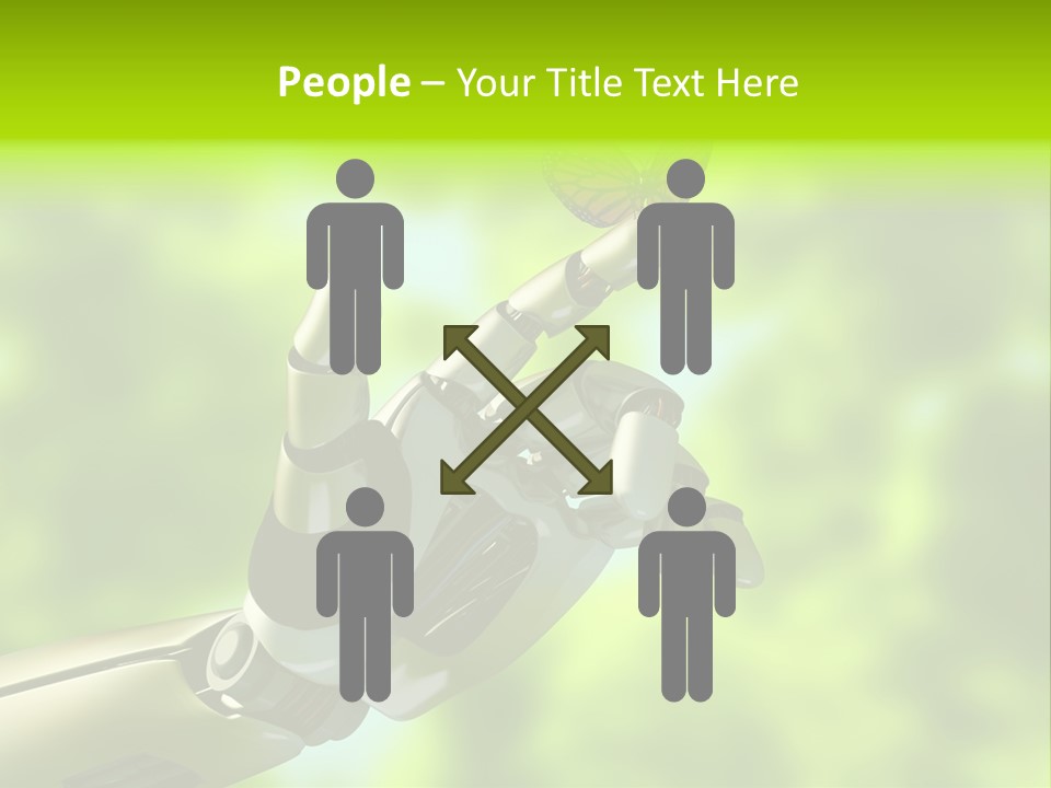 Fantasy Machine Help PowerPoint Template