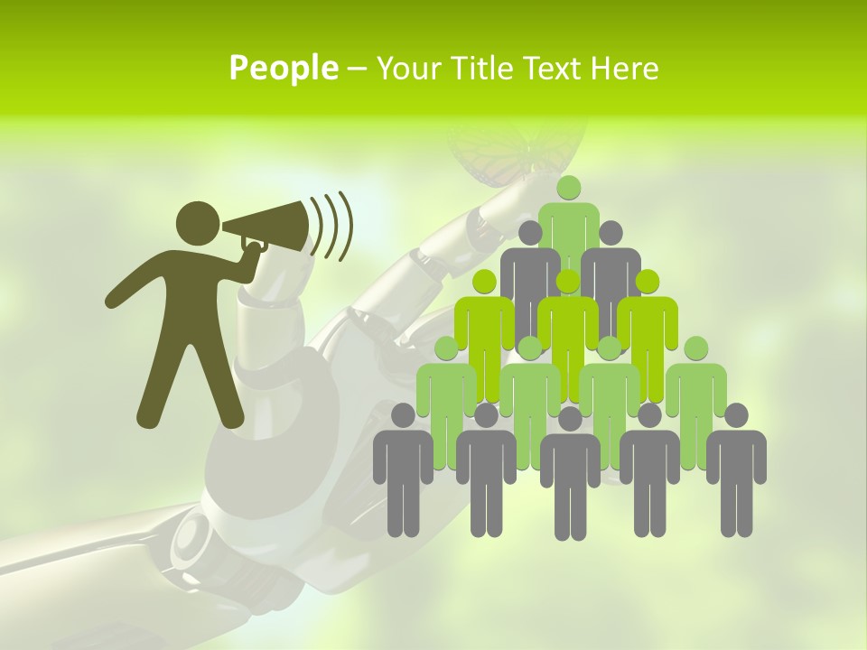 Fantasy Machine Help PowerPoint Template