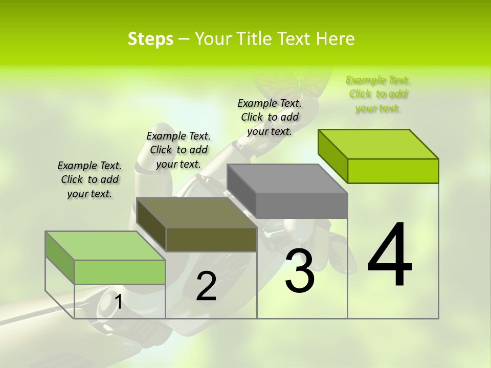 Fantasy Machine Help PowerPoint Template