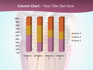 Bone Clinic Mouth PowerPoint Template