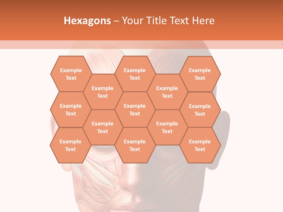 Tendon Healthy Chest PowerPoint Template