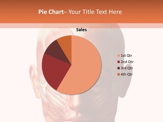 Tendon Healthy Chest PowerPoint Template