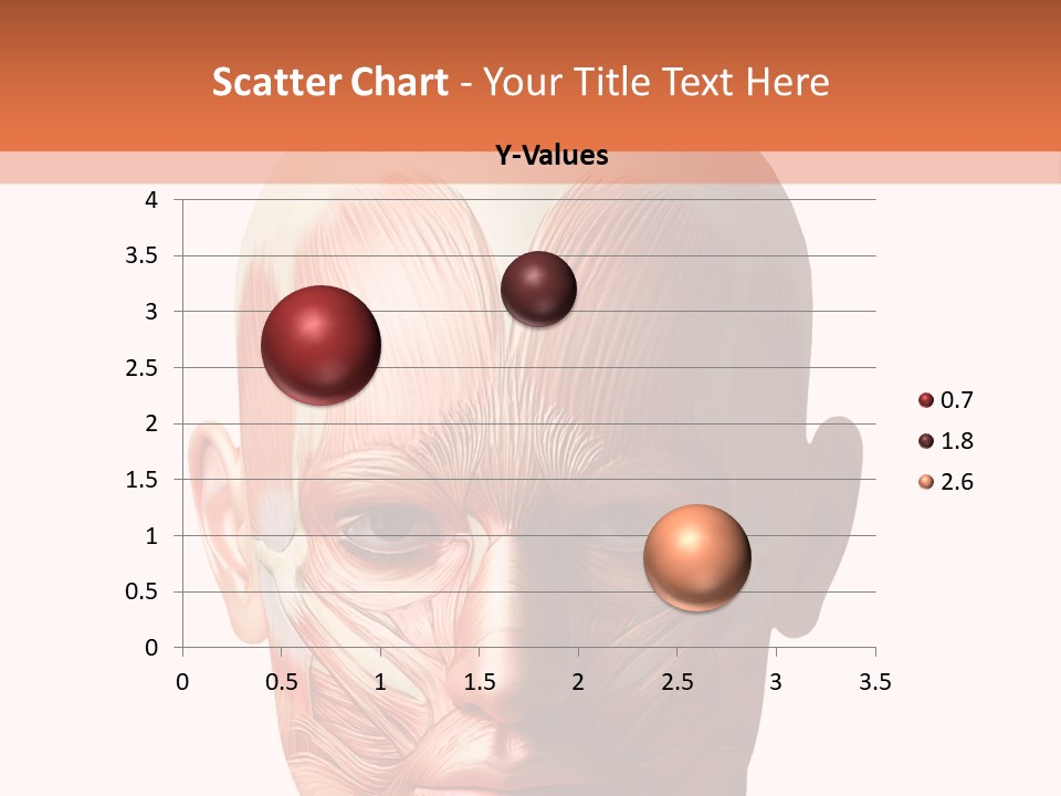 Tendon Healthy Chest PowerPoint Template