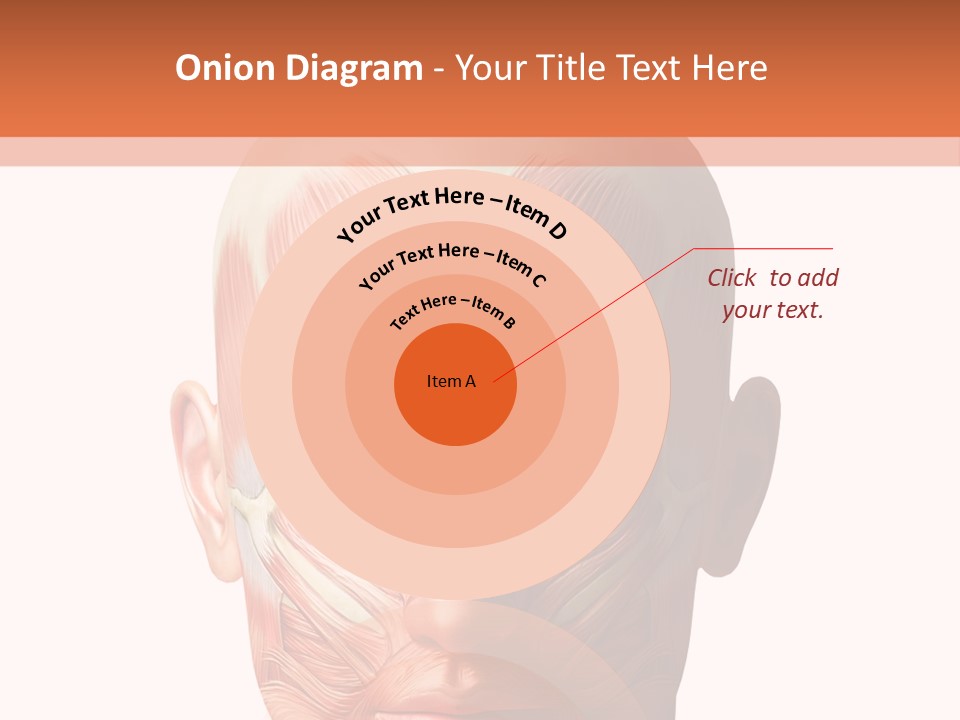 Tendon Healthy Chest PowerPoint Template