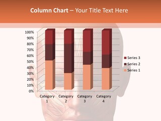 Tendon Healthy Chest PowerPoint Template