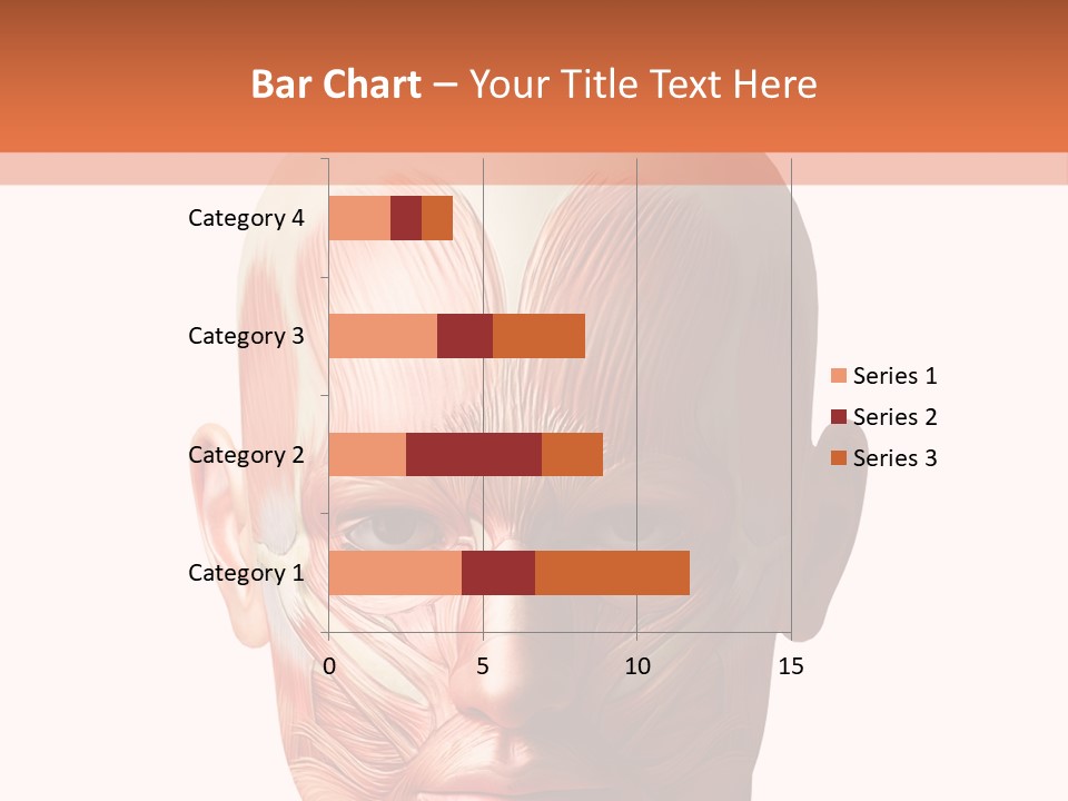 Tendon Healthy Chest PowerPoint Template
