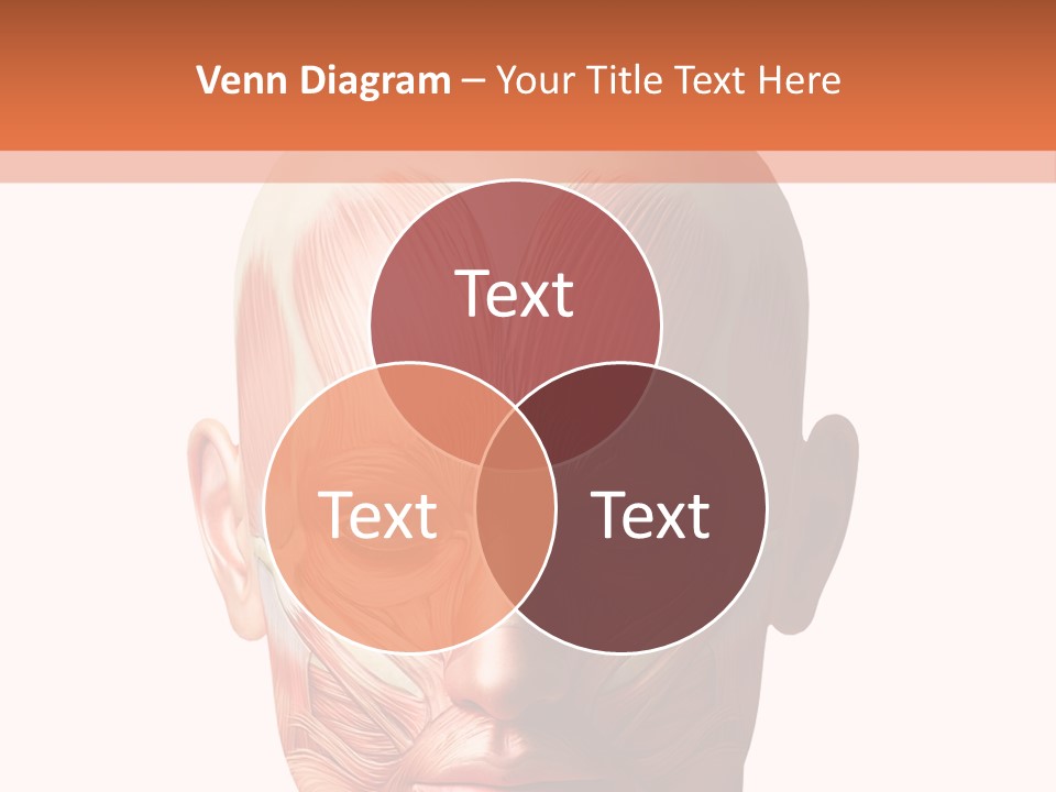 Tendon Healthy Chest PowerPoint Template