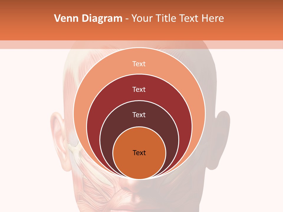 Tendon Healthy Chest PowerPoint Template
