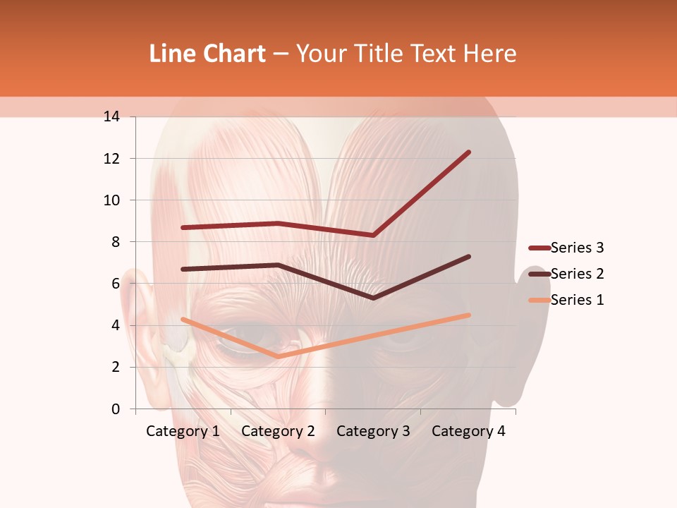 Tendon Healthy Chest PowerPoint Template