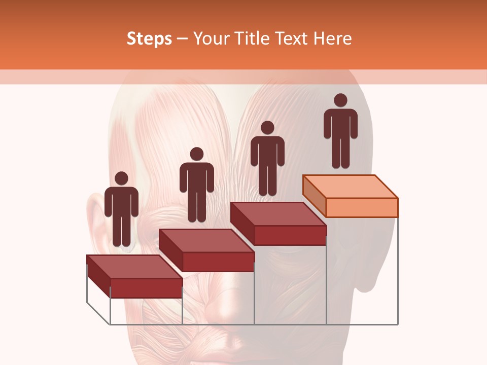 Tendon Healthy Chest PowerPoint Template