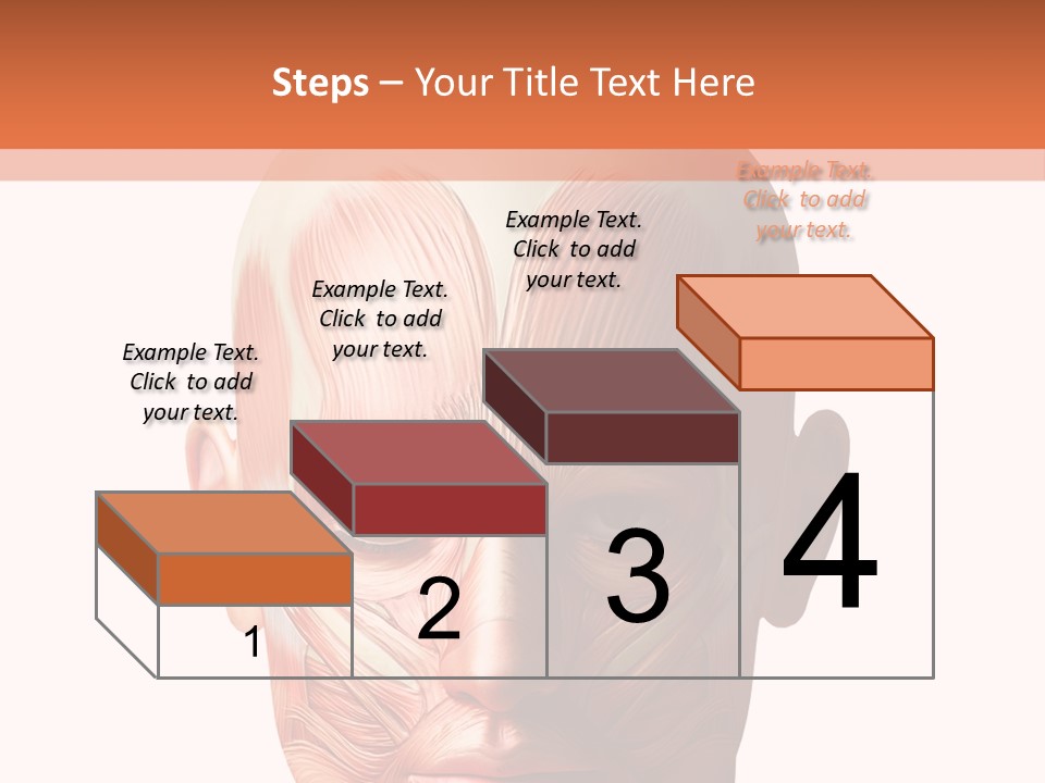 Tendon Healthy Chest PowerPoint Template