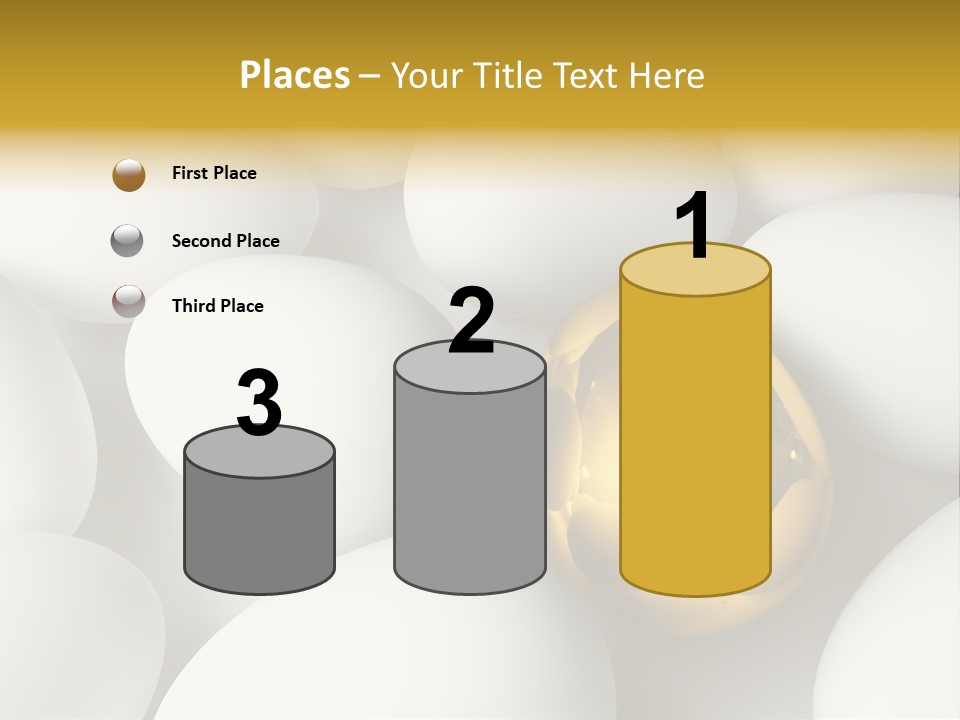 Individual Symbol Beautiful PowerPoint Template