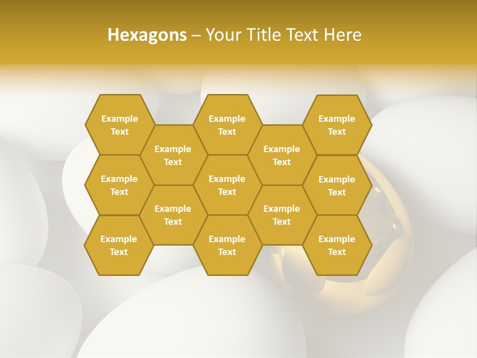 Individual Symbol Beautiful PowerPoint Template